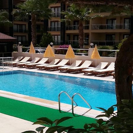Asem Hotel Alanya Exterior photo
