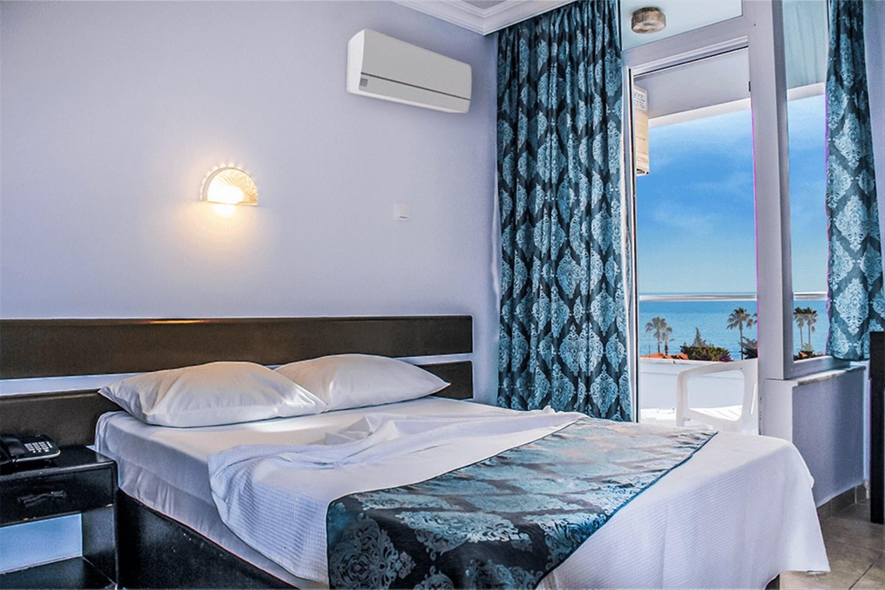 Asem Hotel Alanya Exterior photo