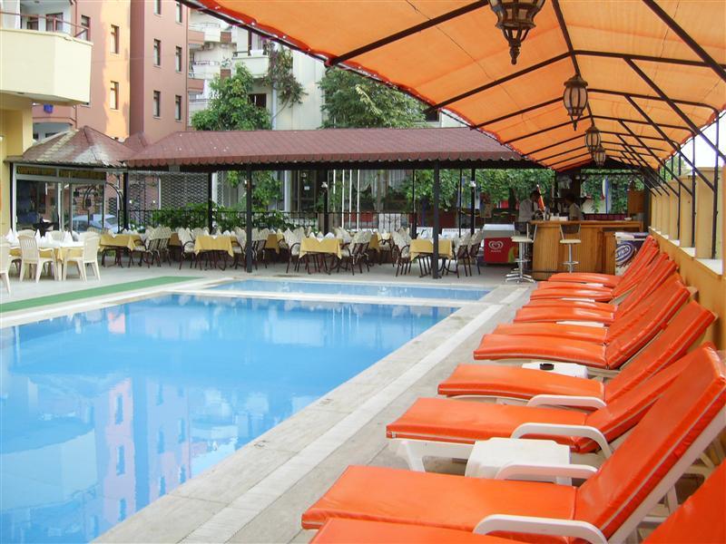 Asem Hotel Alanya Exterior photo