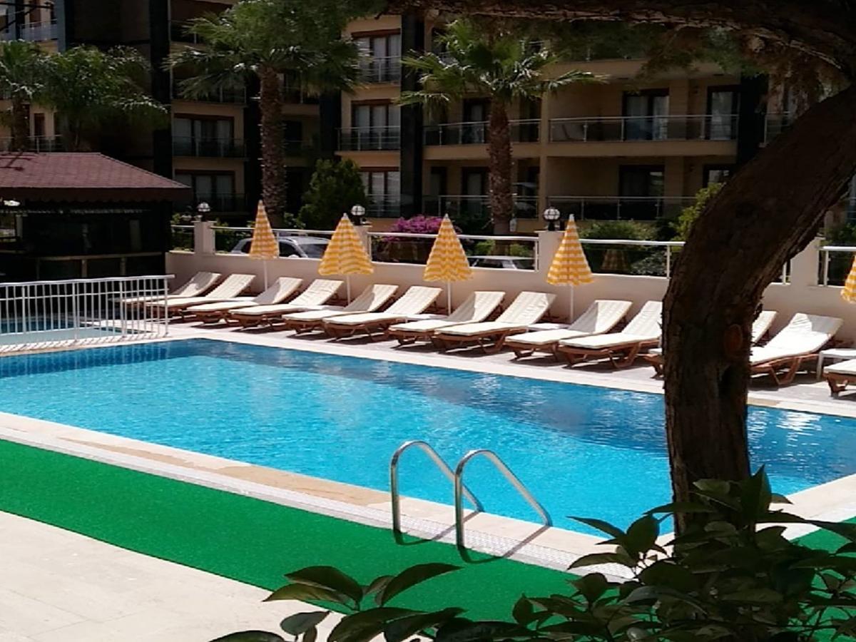 Asem Hotel Alanya Exterior photo