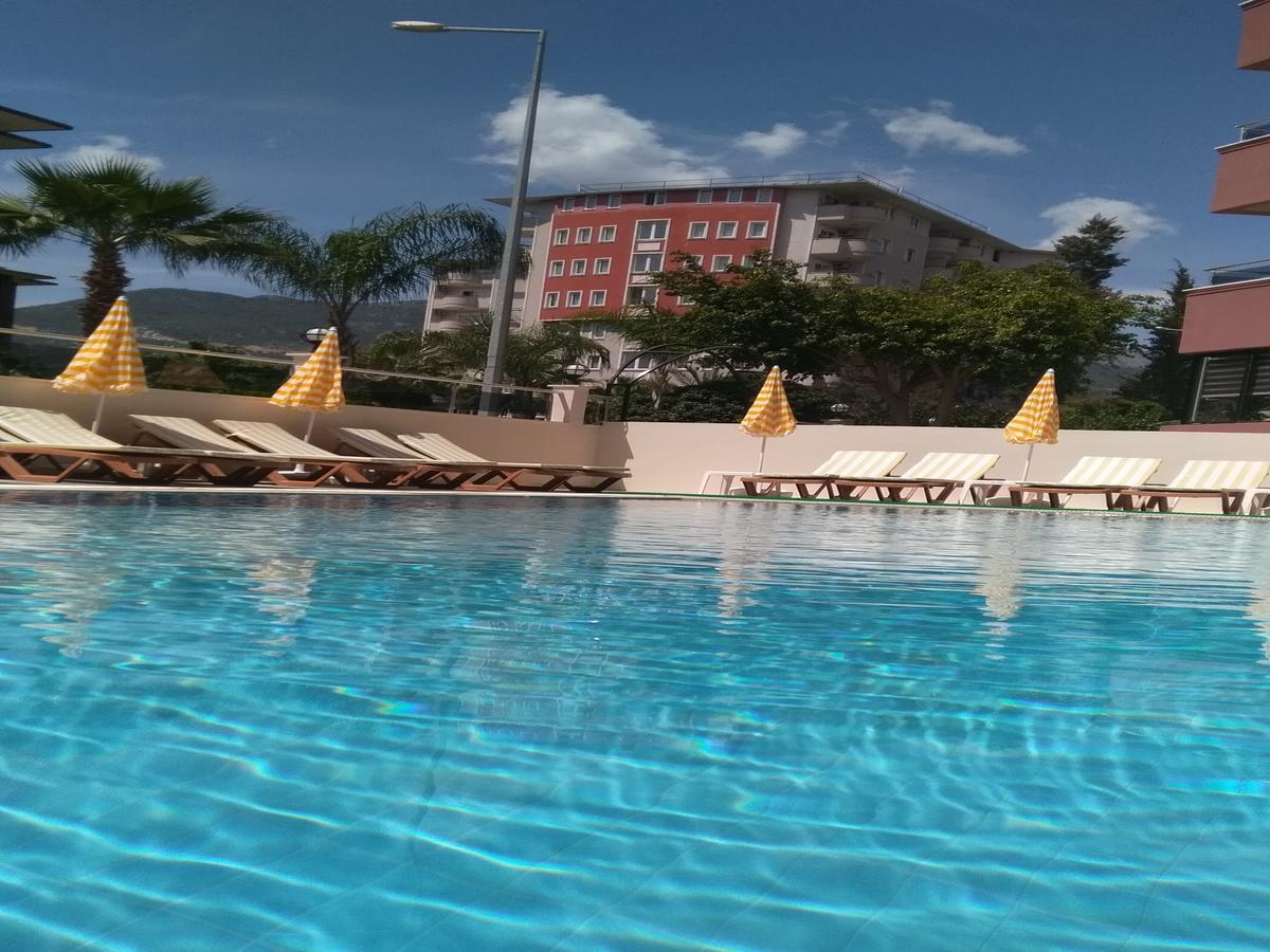 Asem Hotel Alanya Exterior photo