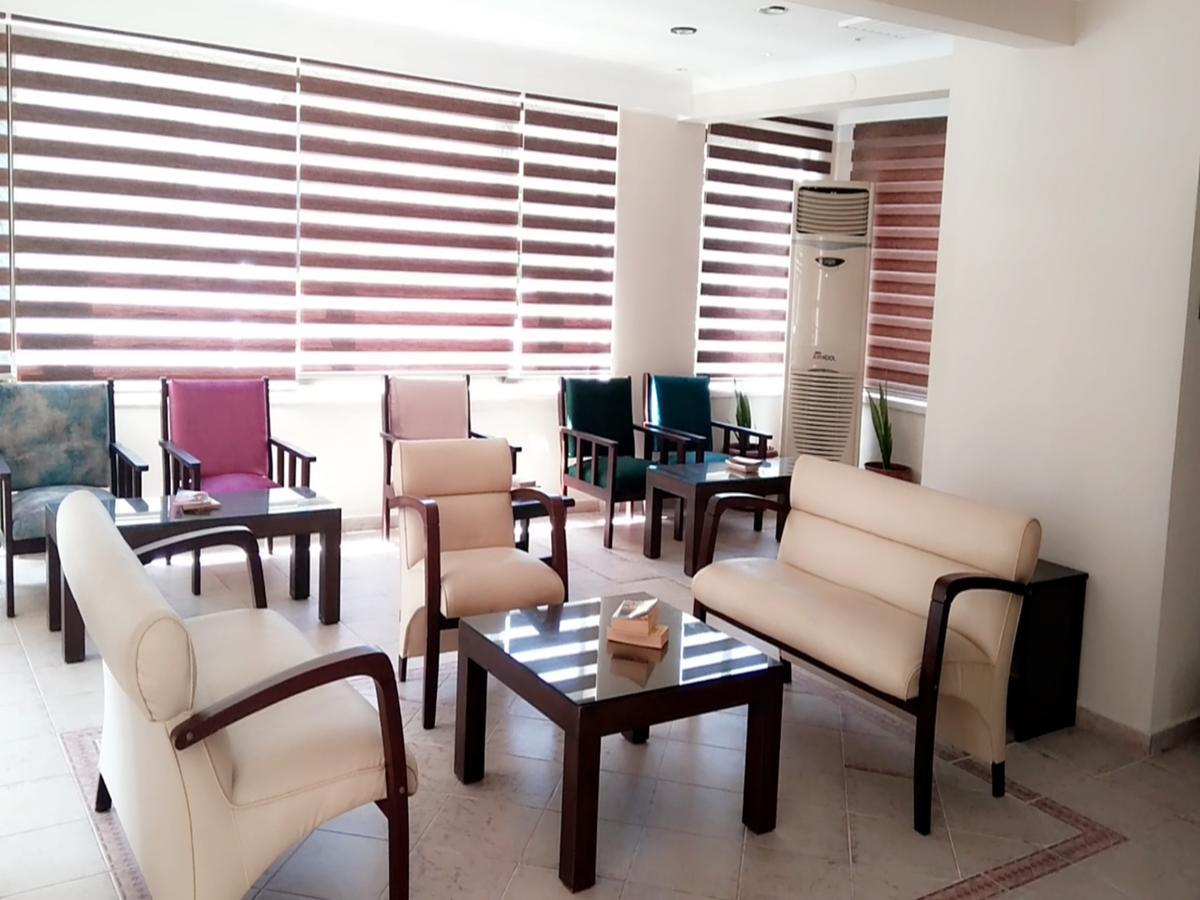 Asem Hotel Alanya Exterior photo