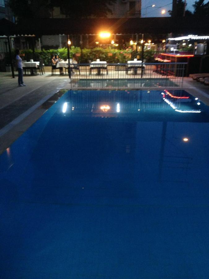 Asem Hotel Alanya Exterior photo