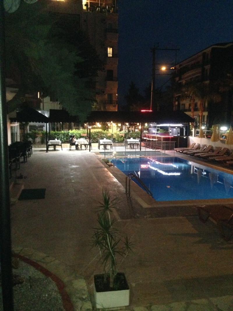 Asem Hotel Alanya Exterior photo