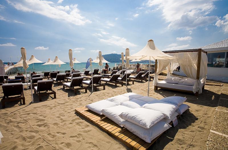 Asem Hotel Alanya Exterior photo