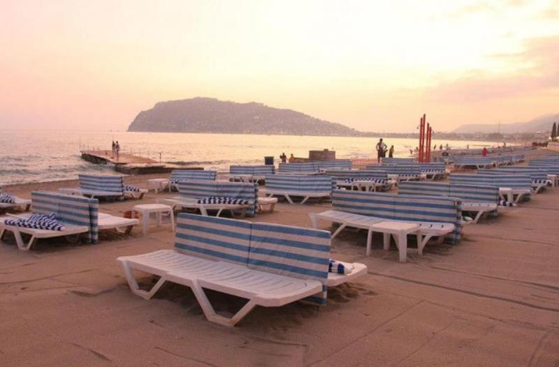 Asem Hotel Alanya Exterior photo