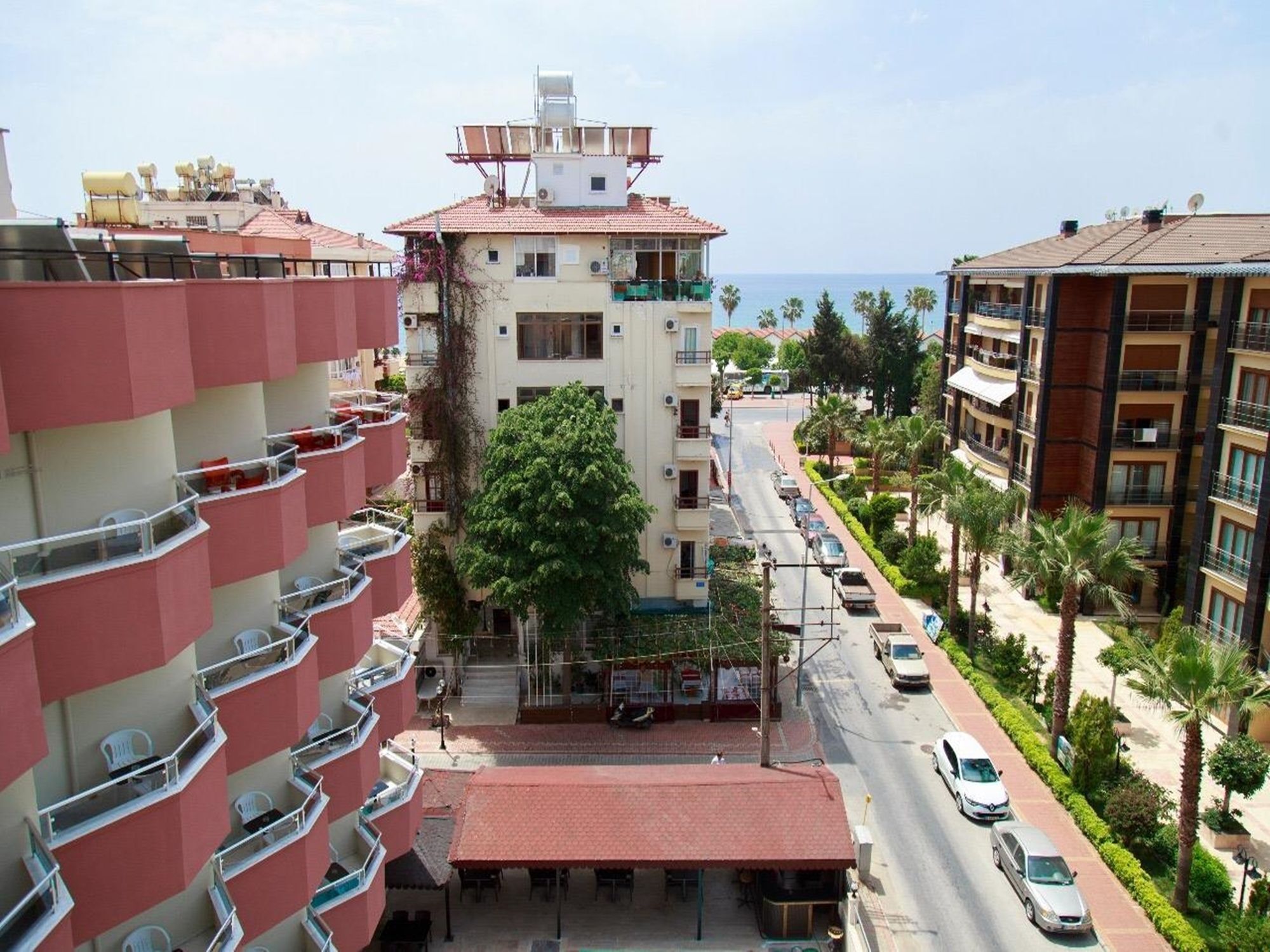 Asem Hotel Alanya Exterior photo