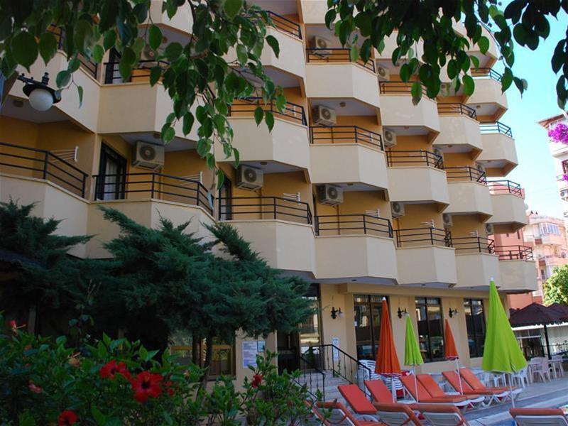 Asem Hotel Alanya Exterior photo