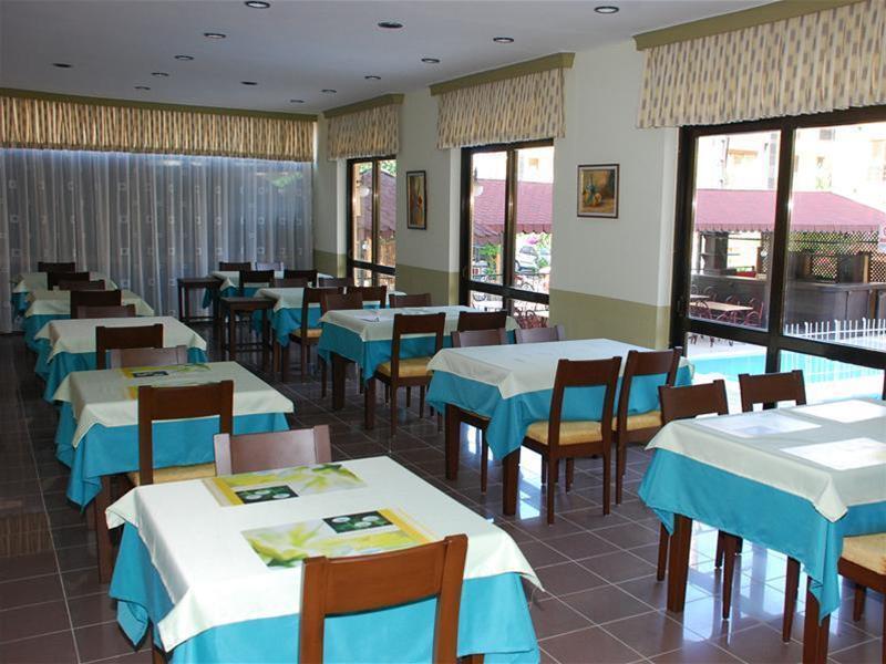 Asem Hotel Alanya Exterior photo